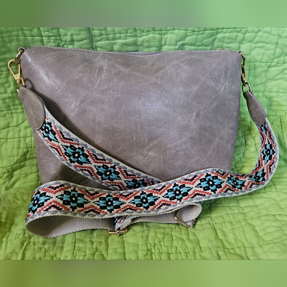Guitar Strap Crossbody